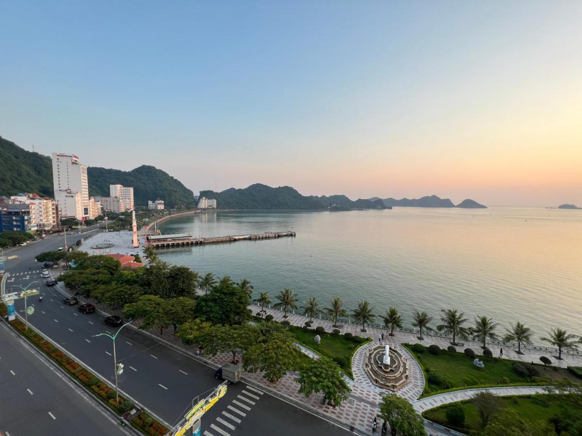 Cat Ba Bay Vision Hotel Dong Khe Sau