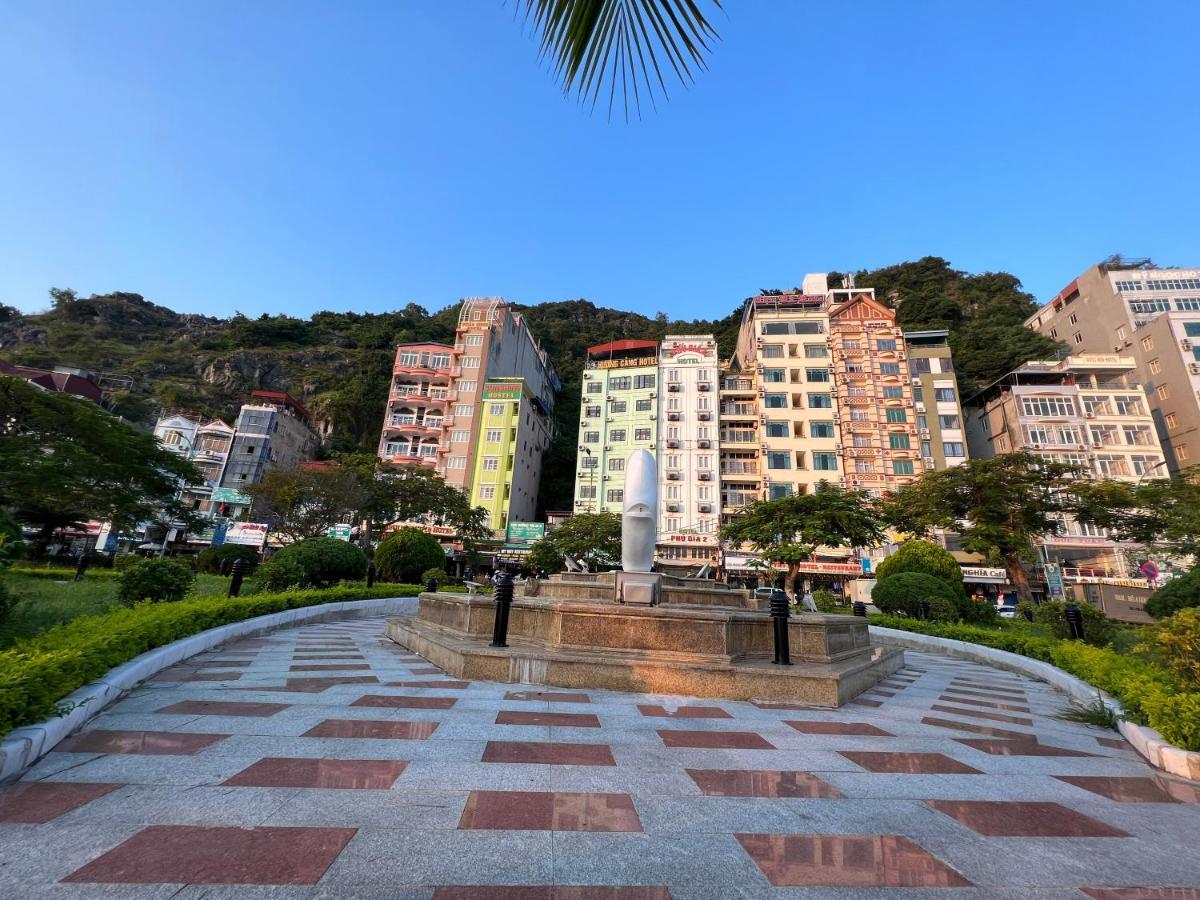 Cat Ba Bay Vision Hotel Dong Khe Sau